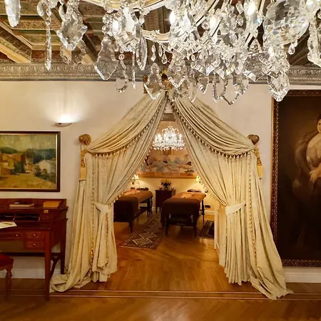 Alchymist Prague Castle Suites Hotel-3