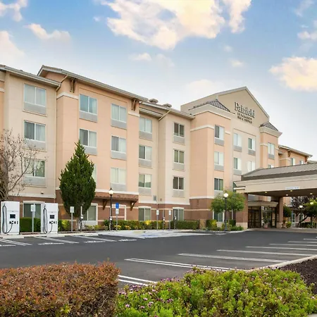 Fairfield Inn & Suites Santa Maria-3