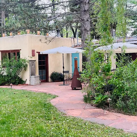 Hacienda Del Sol Historic B&B-2
