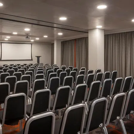 Clayton Hotel Birmingham-2
