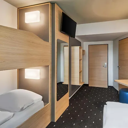 B&B Hotel Frankfurt-West-3