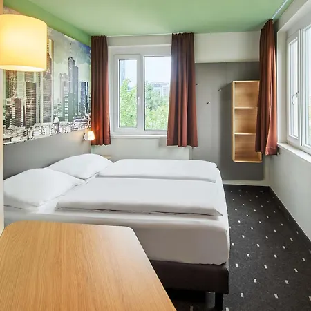 B&B Hotel Frankfurt-West-2
