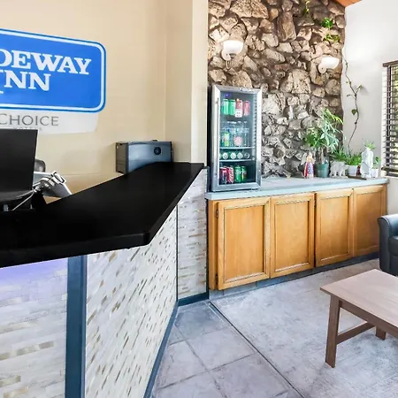 Rodeway Inn Helena-2