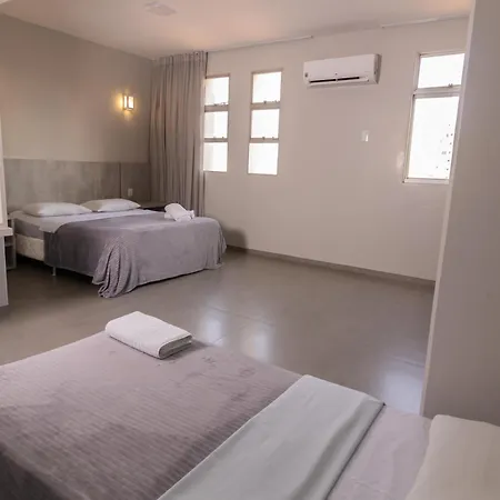 Honorato Hotel By - Easy Hoteis-3