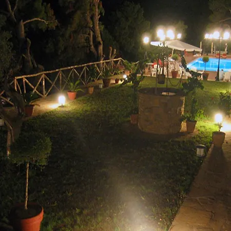 Domus Cilento - Residence con piscina-3
