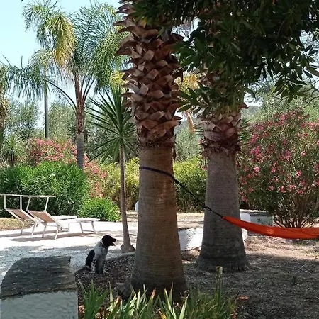 Casa Masseria Le Ville-2