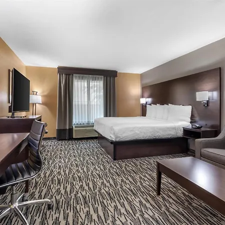 Best Western Plus Denton Inn & Suites-2