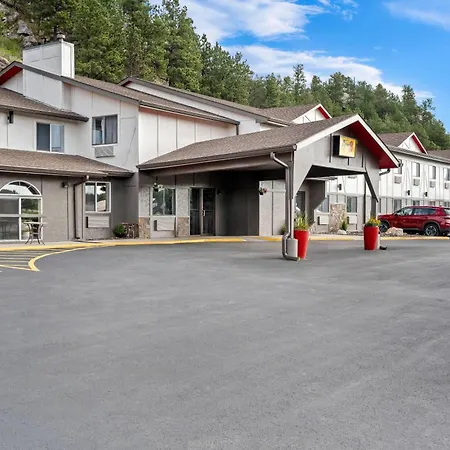Super 8 By Wyndham Custer/Crazy Horse Area-2