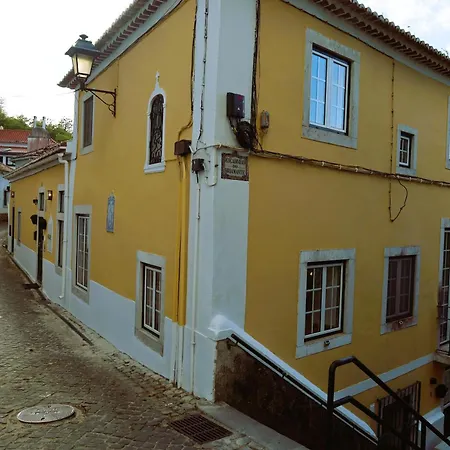 Sintra1012 Boutique Guesthouse-2