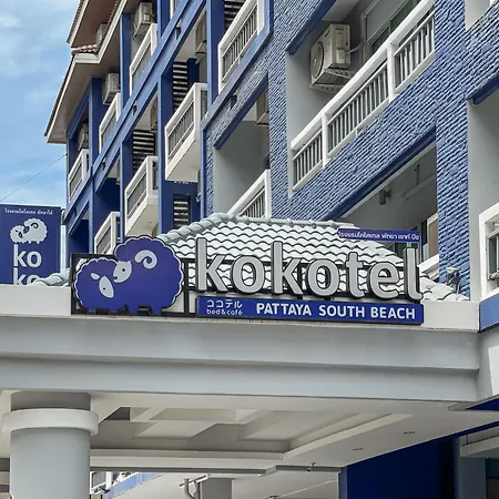 Kokotel Pattaya South Beach-3
