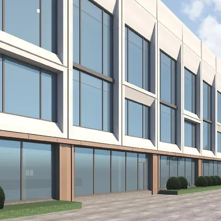 Fleuve Congo Hotel By Blazon Hotels-3