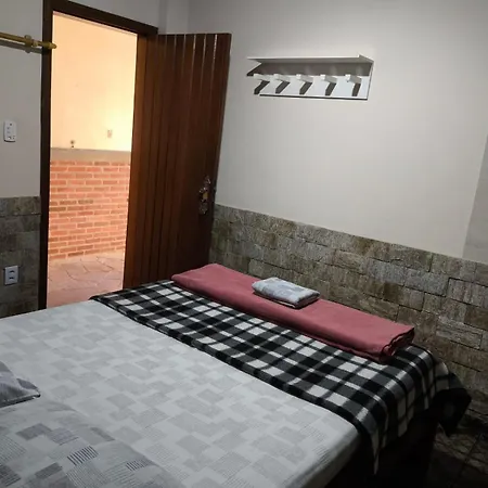 Sefiroh Hostel Masculino-3