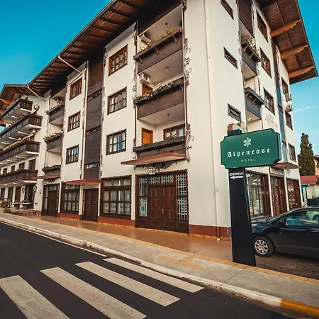 Hotel Alpenrose-3