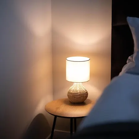 RG Living Self Check-In 24-7 Rooms Bad Salzuflen Near Messe Center Free Parking-3