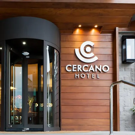 Hotel Cercano-3