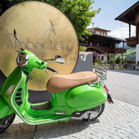 Boutiquehotel die Alpbacherin 4 Sterne Superior-3