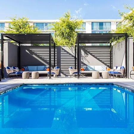 Hotel Citrine, Palo Alto, A Tribute Portfolio Hotel-3