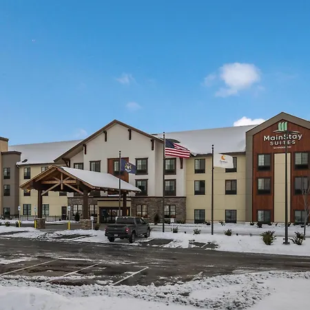 Mainstay Suites Gaylord-2
