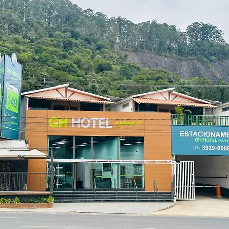 Gh Hotel Express-2