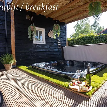 B&B The Wellness Cottage-2