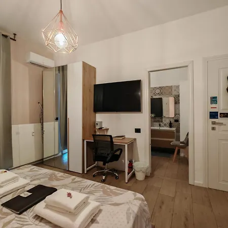 Mc Fly Rooms Malpensa Airport-2