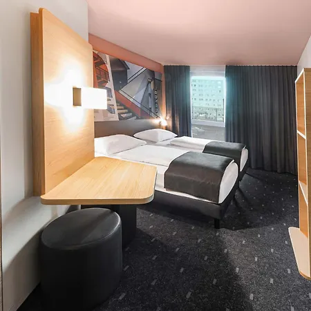B&B Hotel Dessau-3