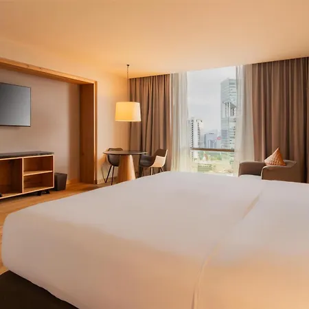 Hilton Mexico City Reforma-3
