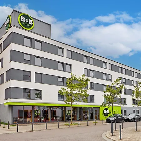 B&B Hotel Saarbrücken-Hbf-3