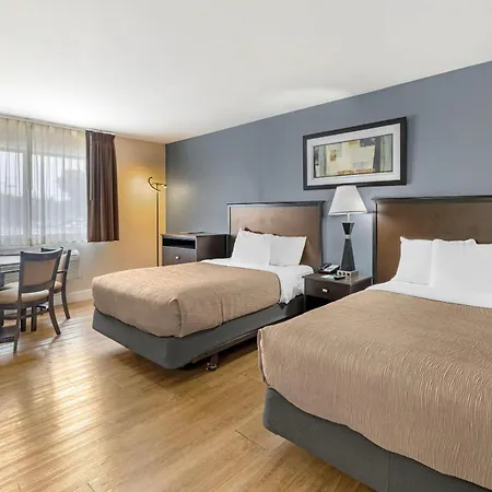 Quality Inn - Niagara Falls Blvd-2