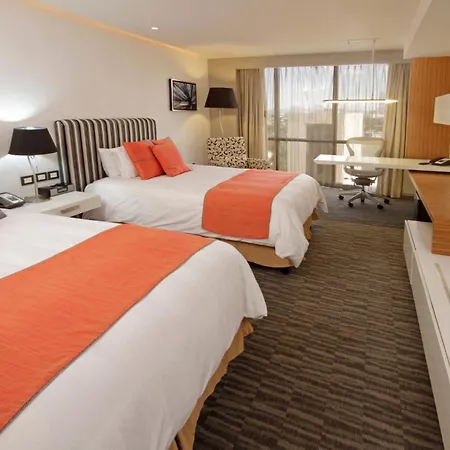 Presidente Intercontinental Guadalajara By Ihg-2