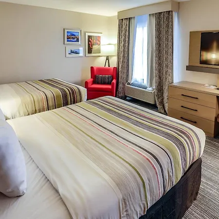 Country Inn & Suites By Radisson Nashville Airport Tn-2