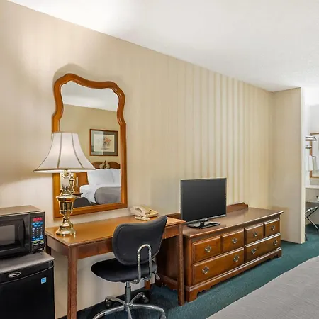 Quality Inn Gettysburg Battlefield-2