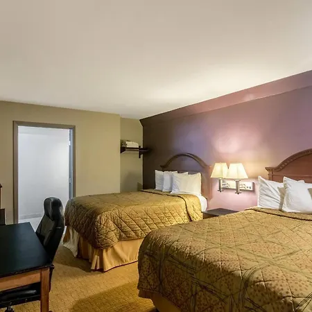 Rodeway Inn Arlington Entertainment District Area-3