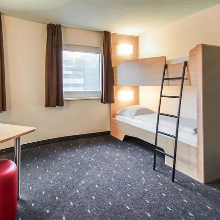 B&B Hotel Würzburg-City-3