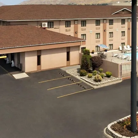 Quality Inn Wenatchee-Leavenworth-2