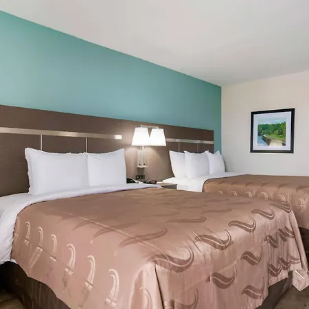 Quality Inn Greenville Near University-2