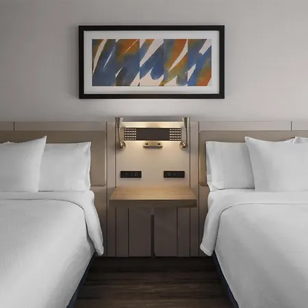 Hilton Garden Inn Albuquerque Airport-3