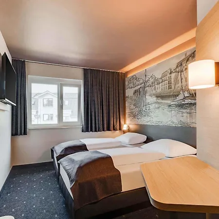 B&B Hotel Oldenburg-3