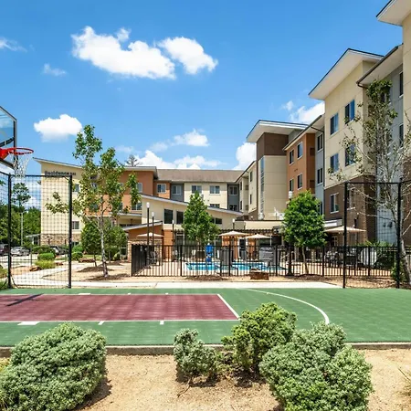 Residence Inn By Marriott Houston City Place-3