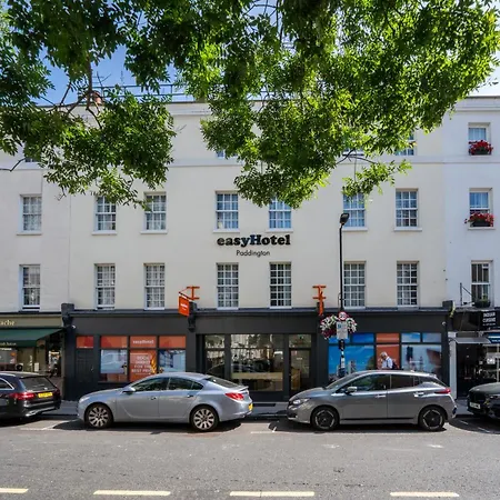 Easyhotel Paddington-3