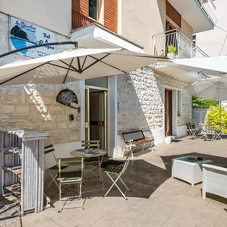 LaGarolina Del Conero B&B-2