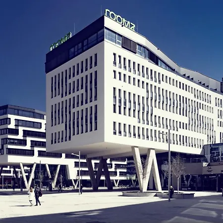 Roomz Hotel & Conference Center Vienna Prater-2