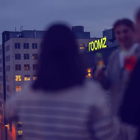 Roomz Hotel & Conference Center Vienna Prater-3