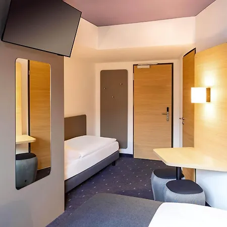 B&B Hotel Stuttgart-Zuffenhausen-2
