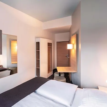 B&B Hotel Hildesheim-3