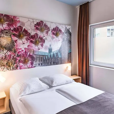B&B Hotel Hildesheim-2