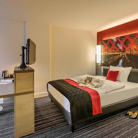 Mercure Hotel Duesseldorf Zentrum-3