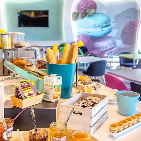 ibis Styles Fréjus St Raphael-3