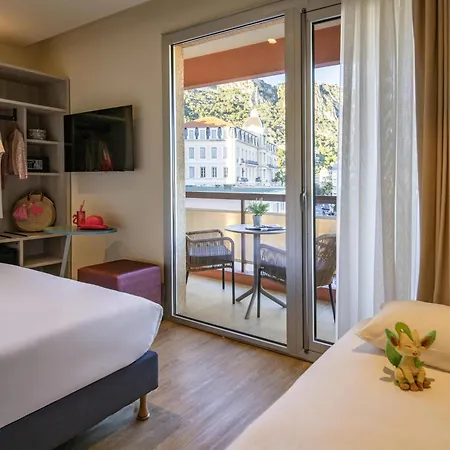 ibis Styles Beaulieu sur Mer-3