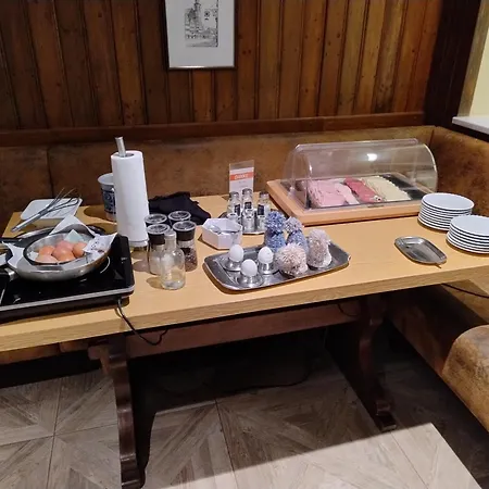 Hotel-Restaurant Goldenes Lamm-2